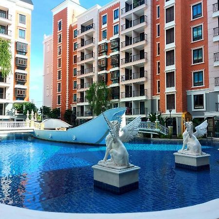 Espana Resort Pattaya Jomtien Praia de Jomtien Exterior foto