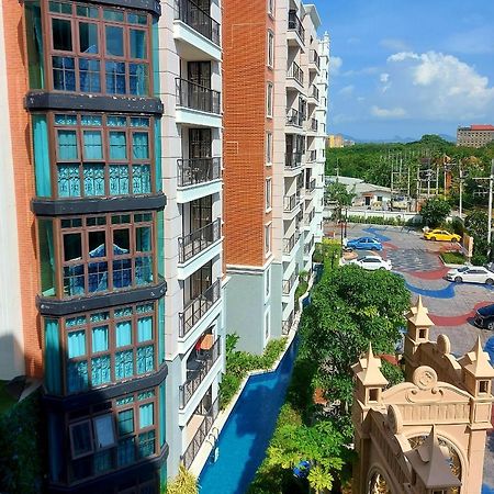 Espana Resort Pattaya Jomtien Praia de Jomtien Exterior foto