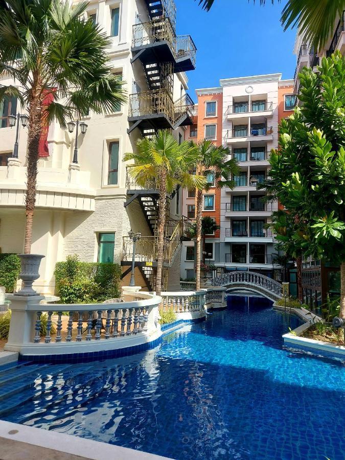 Espana Resort Pattaya Jomtien Praia de Jomtien Exterior foto